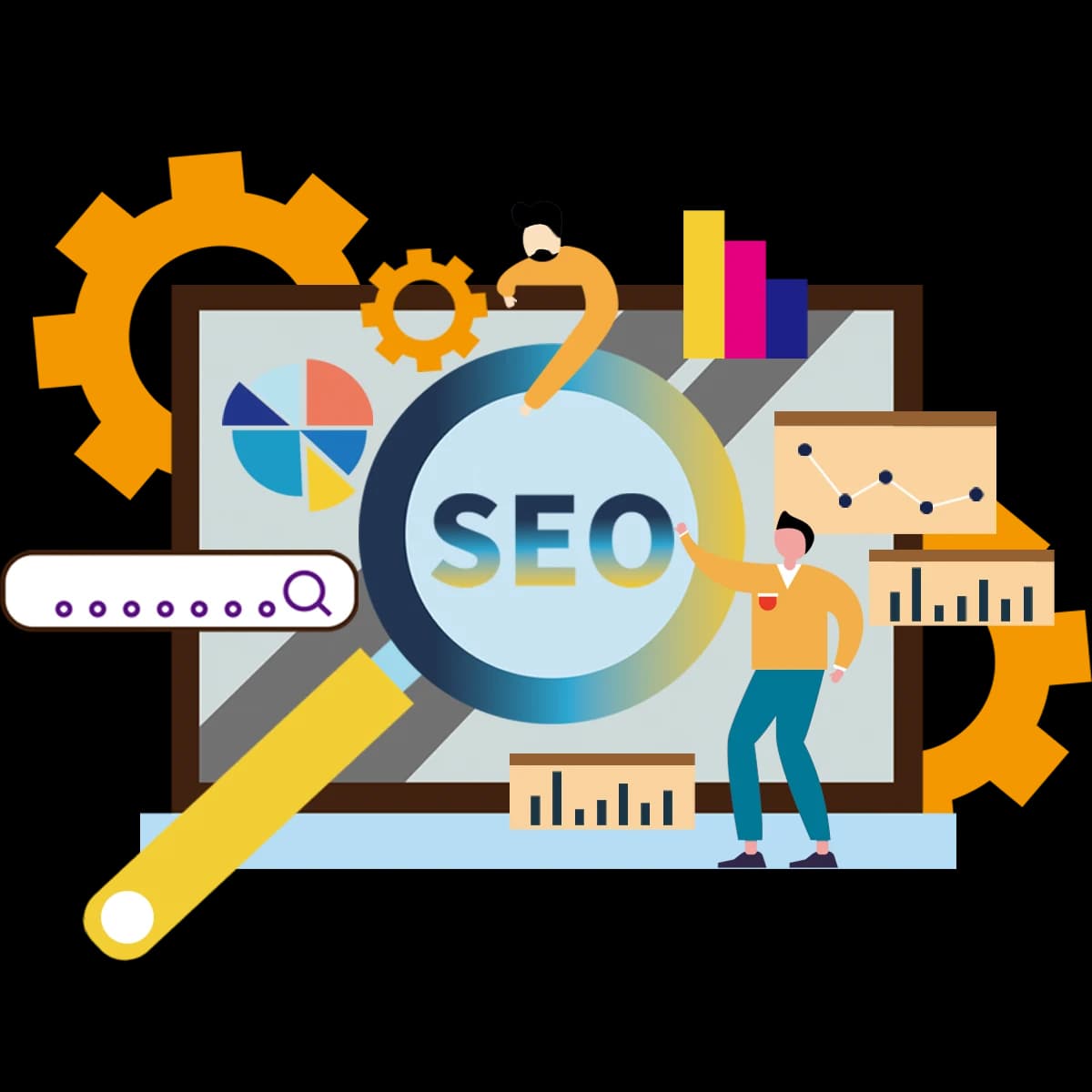 Local Service Provider SEO case study