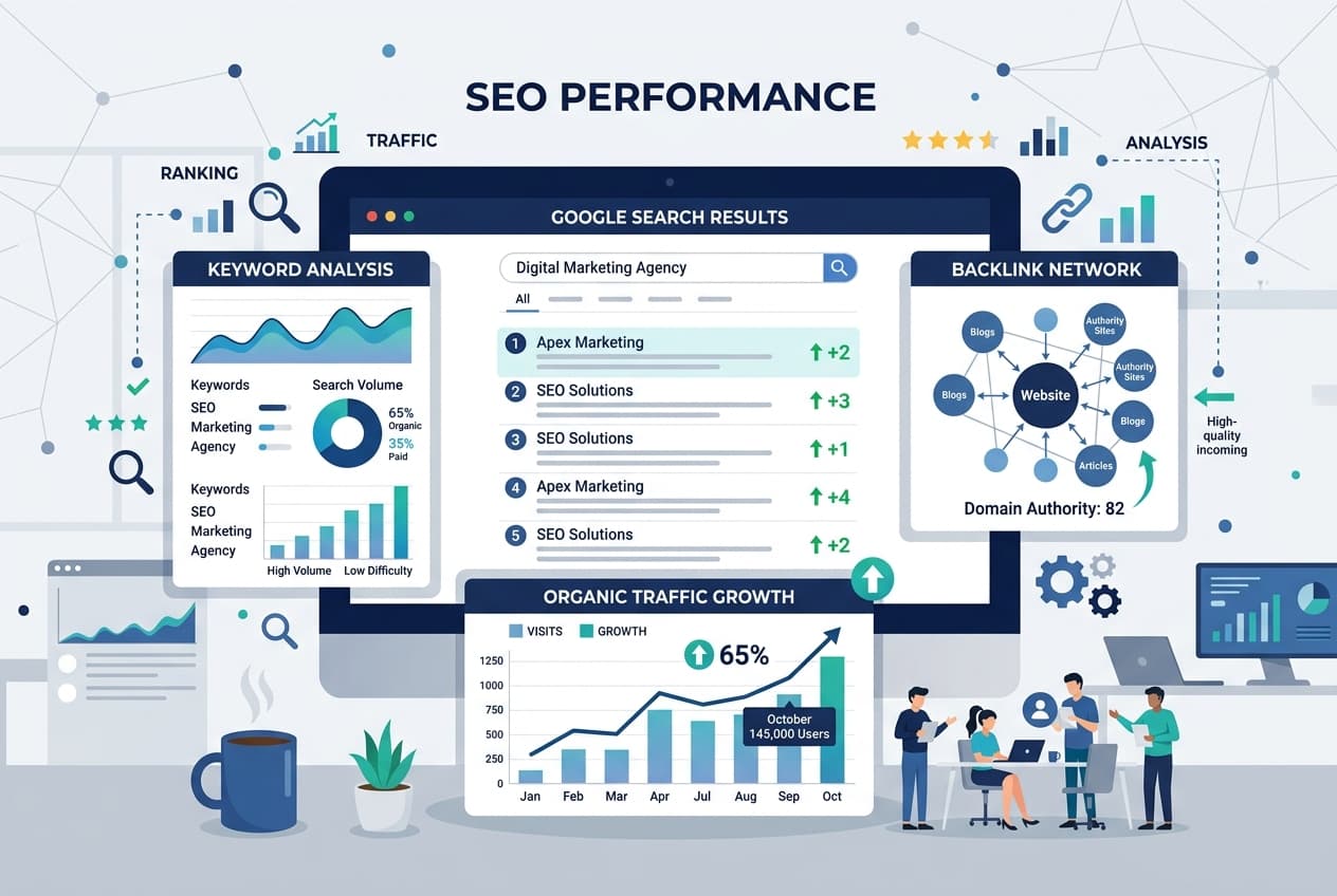 Search Engine Optimization (SEO)