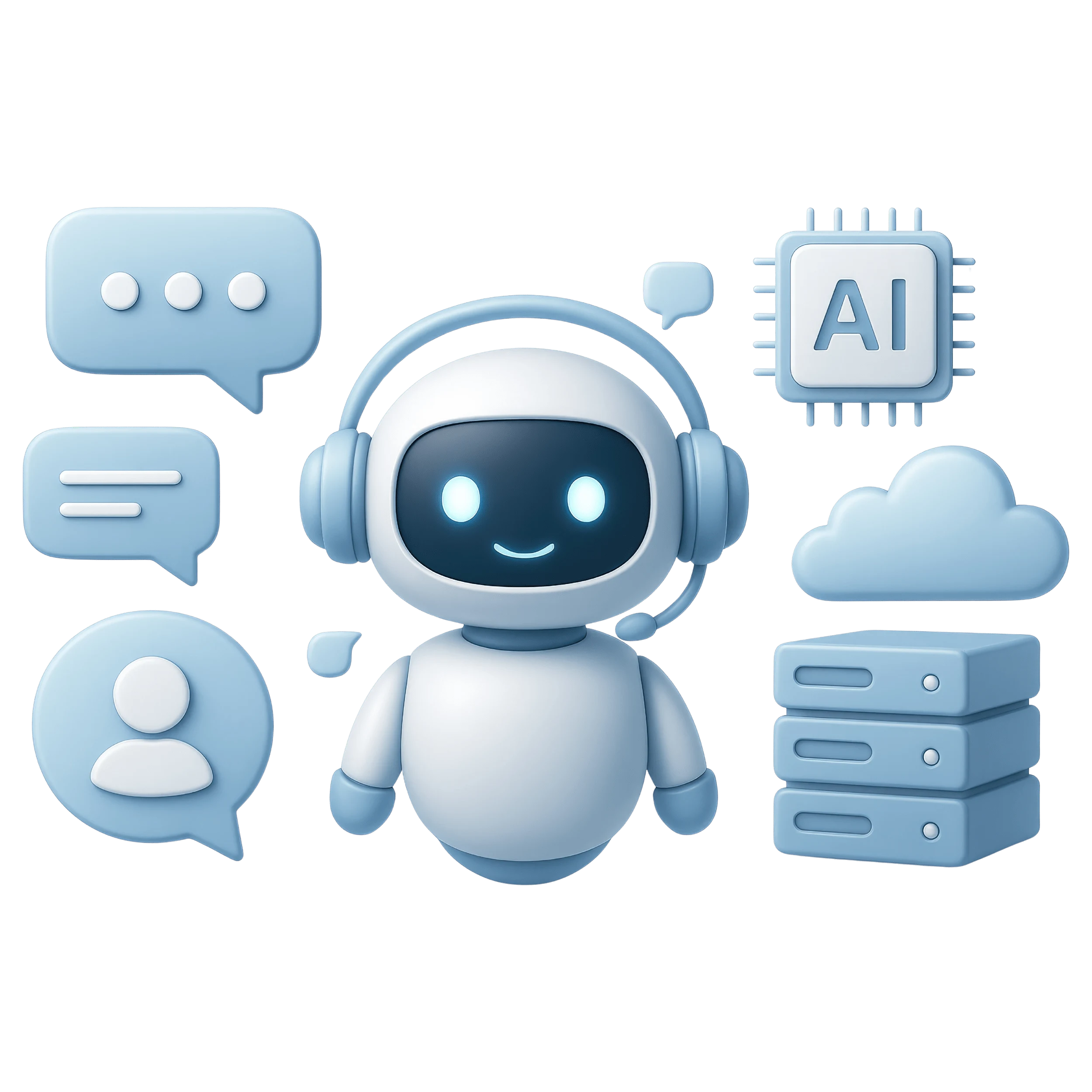 AI Chatbot Interface