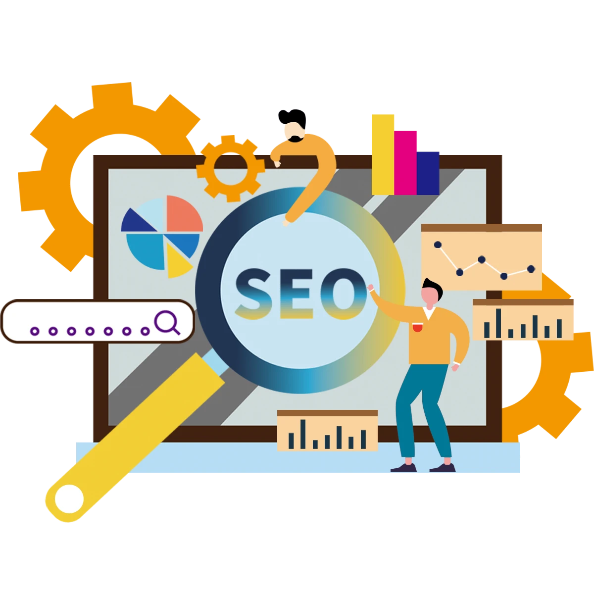 Local Service Provider SEO case study